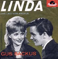 Gus Backus - Linda cover