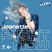 Jeanette - Right now cover