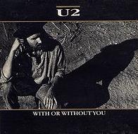 U2 - With or without you cover