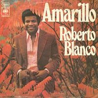 Roberto Blanco - Ich komm' zurck nach Amarillo cover