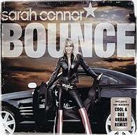 Sarah Connor - Bounce cover