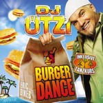 DJ tzi - Burger Dance (International Version) cover