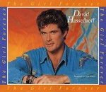 David Hasselhoff - The Girl Forever cover