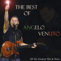 Angelo Venuto - Ti amo (Disco-Version) cover