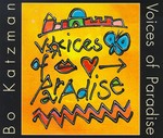 Bo Katzmann - Voices of Paradies cover