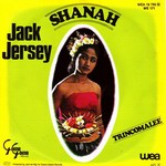 Jack Jersey - Shanah cover