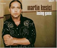 Martin Kesici - Losing game cover