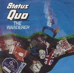 Status Quo - The Wanderer cover