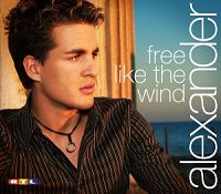 Alexander - Free like the wind cover