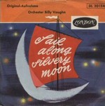 Billy Vaughn - Sail along silvery moon (instr. Saxophone) cover
