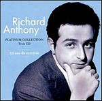 Richard Anthony - Ya Ya Twist cover