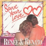 Renee & Renato - Save your love cover