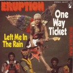Eruption - One way ticket cover