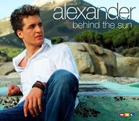 Alexander - Behind the sun cover