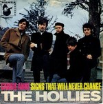The Hollies - Carrie Anne cover