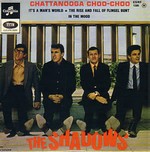 The Shadows - Chattanooga Choo Choo (instr. guitar) cover