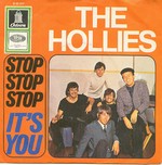 The Hollies - Stop stop stop cover