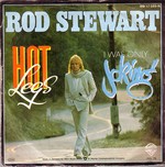 Rod Stewart - Hot Legs cover