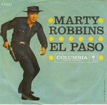 Marty Robbins - El Paso cover