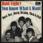 Dave Dee, Dozy, Beaky, Mick & Tich - Hold tight cover