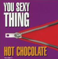 Hot Chocolate - You sexy thing (Powerhouse Mix) cover