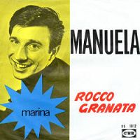 Rocco Granata - Manuela cover