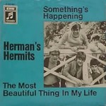 Herman's Hermits - Something's happening cover