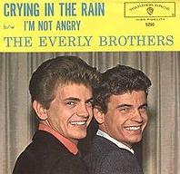 The Everly Brothers - Crying in the rain cover
