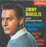 Jimmy Makulis - Sweetheart Guitar cover