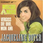 Jacqueline Boyer - Mucho amore cover