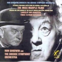 Ron Goodwin - Miss Marple's Theme cover