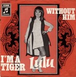 Lulu - I'm a tiger cover