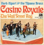 Herb Alpert's Tijuana Brass - Casino Royal (instr. trumpet) cover