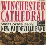 New Vaudeville Band - Winchester Cathedral cover