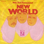 New World - Tom Tom Turnaround cover
