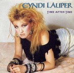Cyndi Lauper - Time After Time cover