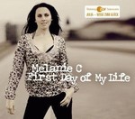 Melanie C - First Day of My Life cover