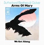 Sutherland Brothers - Arms of Mary cover