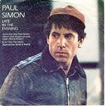 Paul Simon - Late In The Evening cover