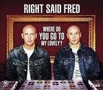 Right Said Fred - Where Do You Go To My Lovely cover