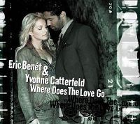 Eric Benet & Yvonne Catterfeld - Where Does the Love Go cover