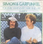 Simon & Garfunkel - America cover