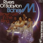 Boney M - Brown Girl In The Ring cover