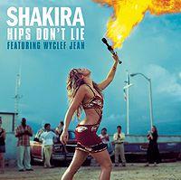 Shakira feat. Wyclef Jean - Hips Don't Lie cover