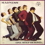 Madness - One Step Beyond (instr. sax) cover