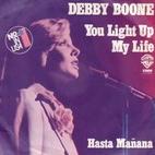Debby Boone - You Light Up My Life cover