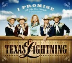 Texas Lightning - I Promise All My Love Tonight cover