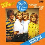 Bucks Fizz - Making Your Mind Up (Eurovision 1981 UK entry) cover