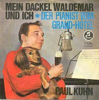 Paul Kuhn - Der Pianist vom Grand Hotel cover