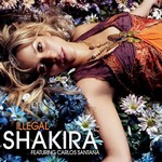 Shakira ft. Carlos Santana - Illegal cover